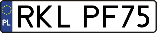 RKLPF75