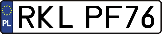 RKLPF76