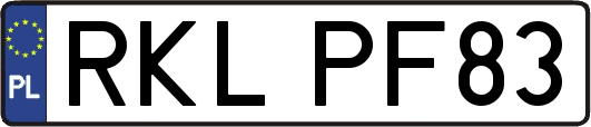 RKLPF83