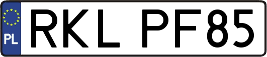 RKLPF85