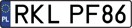 RKLPF86