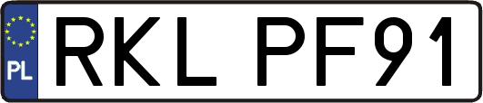 RKLPF91