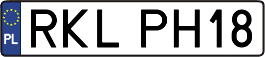 RKLPH18