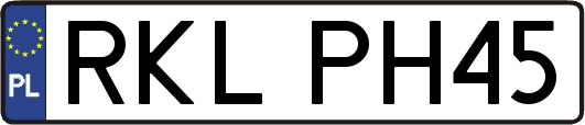 RKLPH45