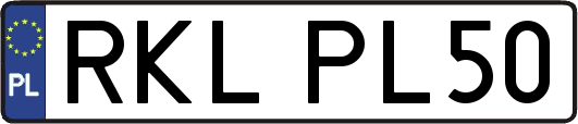 RKLPL50