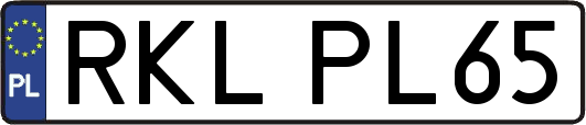 RKLPL65
