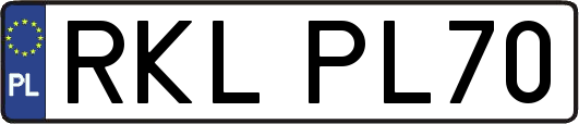 RKLPL70