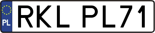 RKLPL71