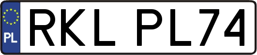 RKLPL74