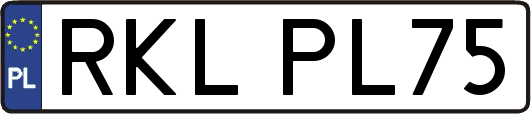 RKLPL75