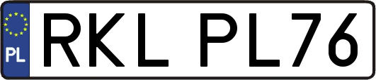RKLPL76