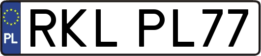 RKLPL77