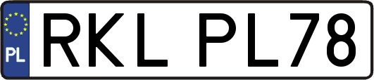 RKLPL78