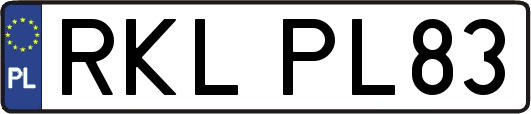 RKLPL83