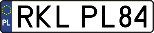 RKLPL84