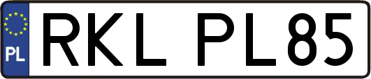 RKLPL85