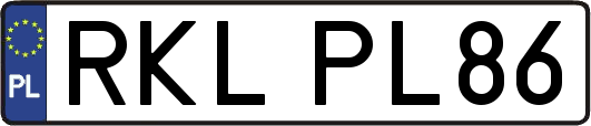 RKLPL86