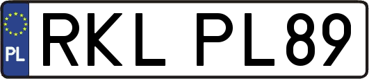 RKLPL89