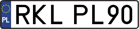 RKLPL90