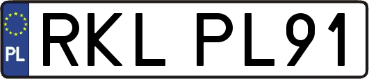 RKLPL91