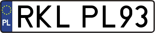 RKLPL93