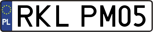 RKLPM05