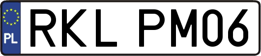 RKLPM06