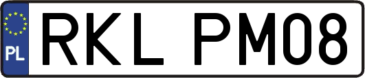RKLPM08