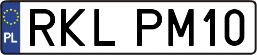 RKLPM10