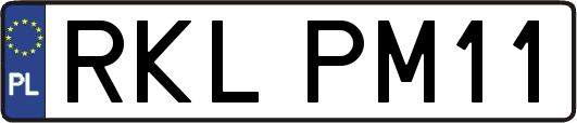 RKLPM11