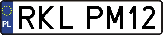 RKLPM12