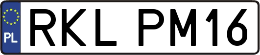 RKLPM16