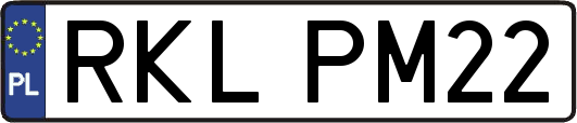 RKLPM22