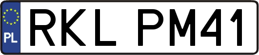 RKLPM41