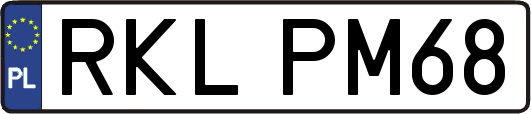 RKLPM68