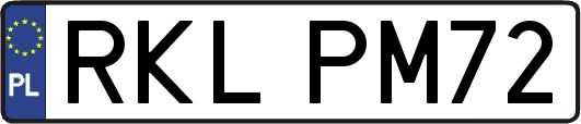 RKLPM72