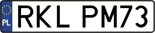 RKLPM73