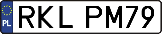 RKLPM79