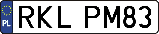 RKLPM83