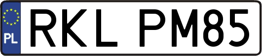 RKLPM85