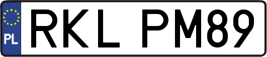 RKLPM89