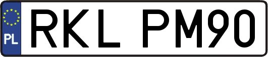 RKLPM90