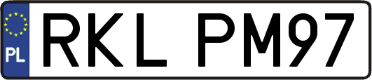 RKLPM97