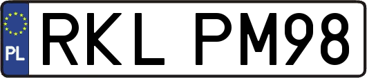 RKLPM98