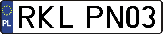 RKLPN03