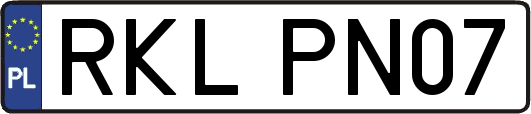 RKLPN07