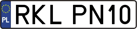 RKLPN10