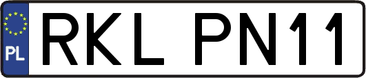 RKLPN11