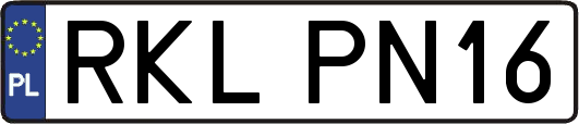 RKLPN16