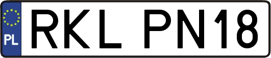 RKLPN18
